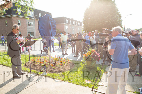 Mississippi Blues Trail Marker Dedication - John Schlia-17