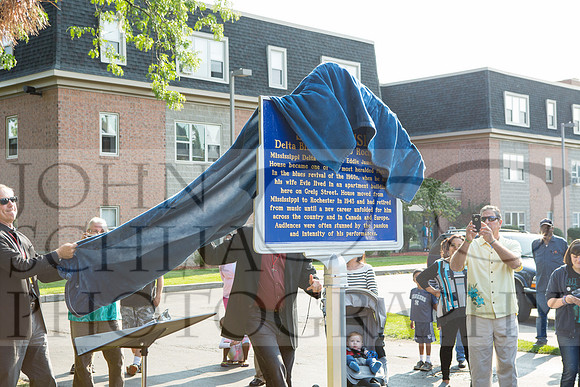 Mississippi Blues Trail Marker Dedication - John Schlia-21