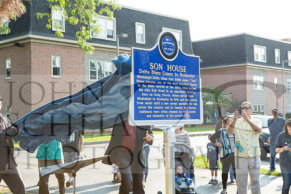 Mississippi Blues Trail Marker Dedication - John Schlia-22