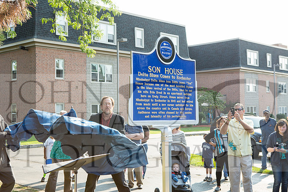 Mississippi Blues Trail Marker Dedication - John Schlia-23