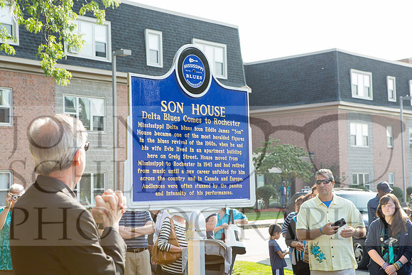 Mississippi Blues Trail Marker Dedication - John Schlia-25