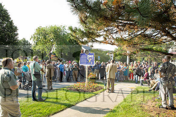 Mississippi Blues Trail Marker Dedication - John Schlia-28