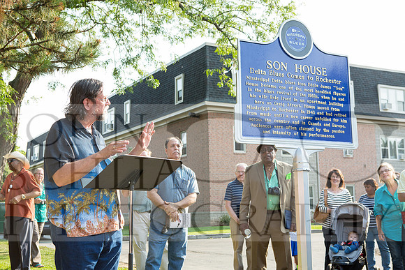 Mississippi Blues Trail Marker Dedication - John Schlia-31