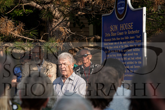 Mississippi Blues Trail Marker Dedication - John Schlia-34