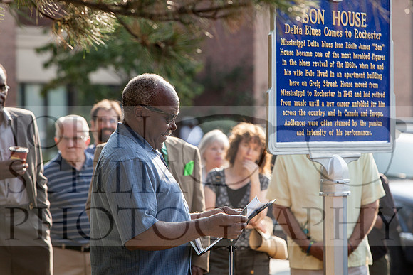 Mississippi Blues Trail Marker Dedication - John Schlia-39