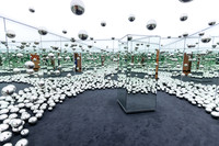 Kusama Installation Reception