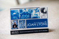 Joan Lyons Exhibition