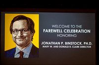 Binstock's Going Away Party